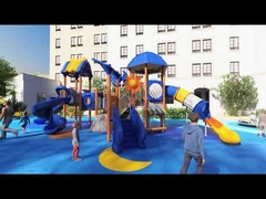 Équipement de terrain de jeu